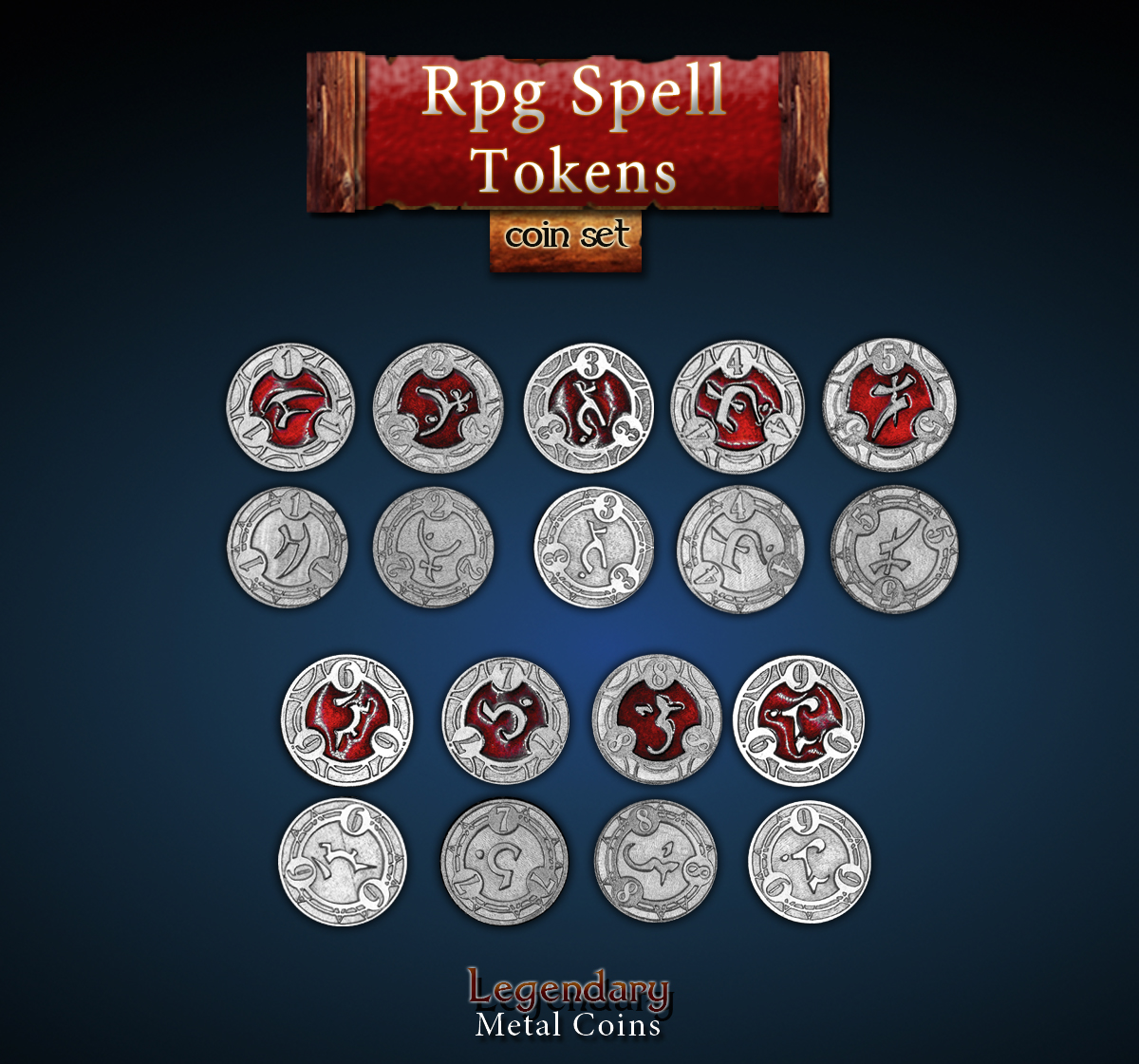 RPG Coins