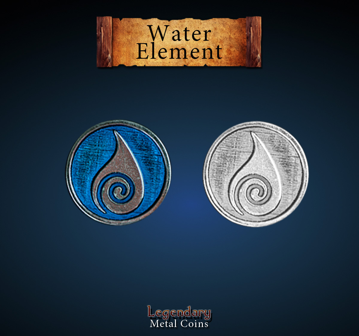 Element of Water ~